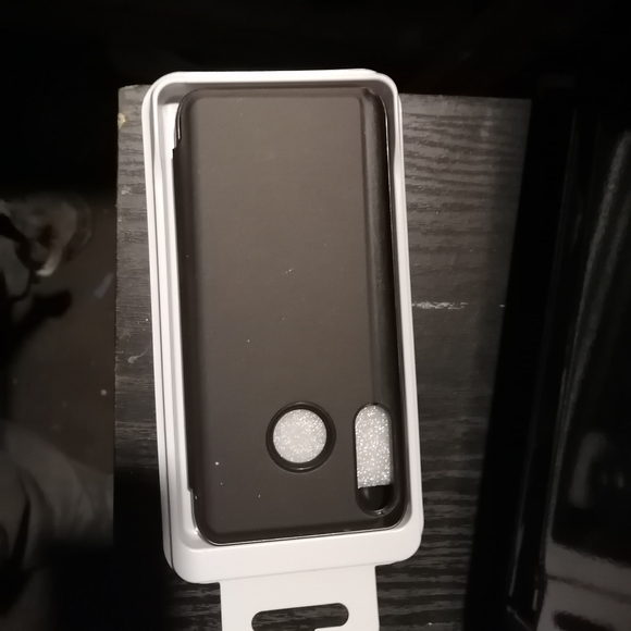 Clear view case for hauwei p30 lite - Picture 4 of 4